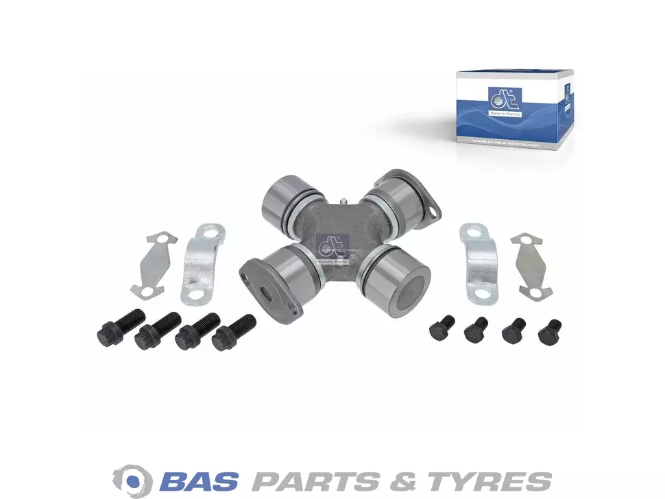 Cruce DT Spare Parts 0004103131