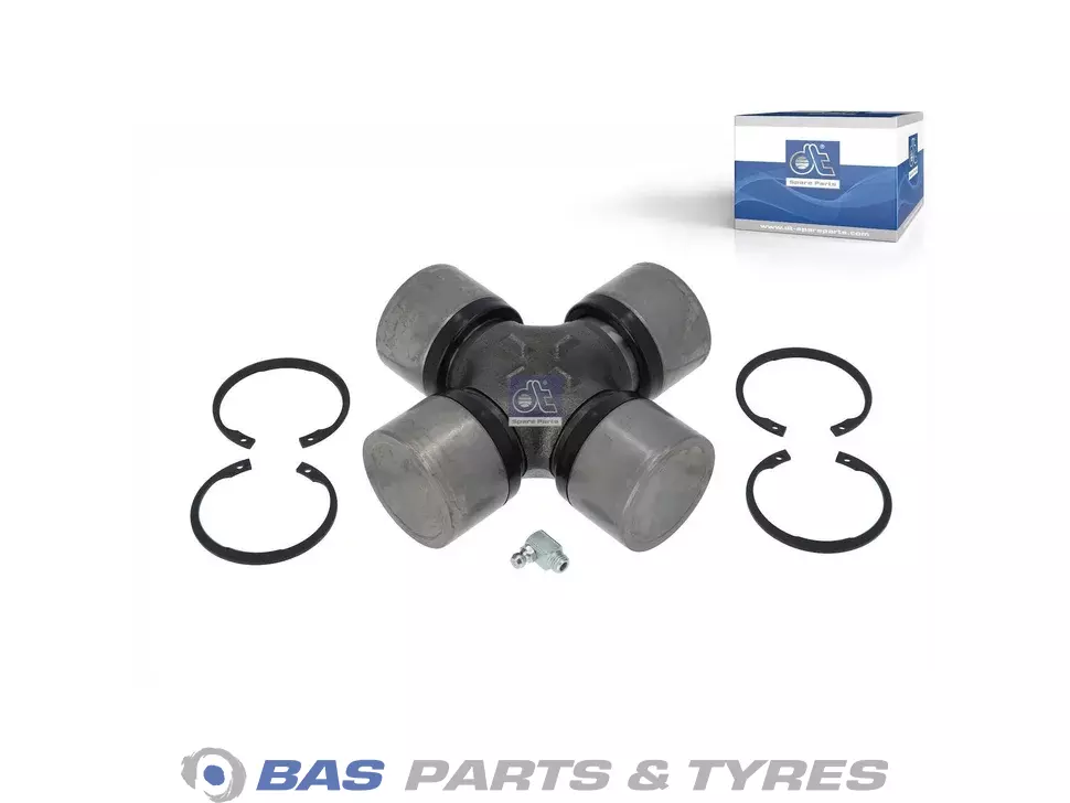 Cruce DT Spare Parts 0004103631