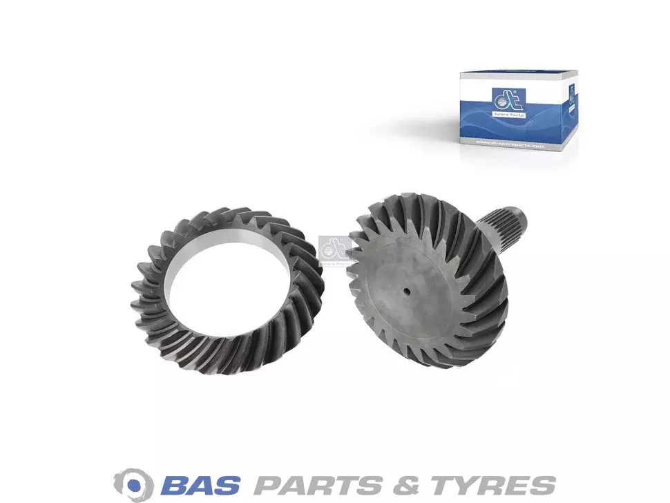 Radsatz DT Spare Parts 3463504439