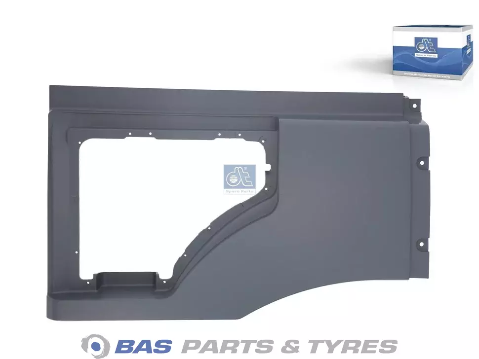 Abdeckblech DT Spare Parts 9408901225 Abdeckblech DT Spare Parts 9408901225