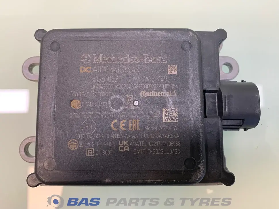 Abstand Radar Mercedes A 000 446 32 49 Abstand Radar Mercedes A 000 446 32 49