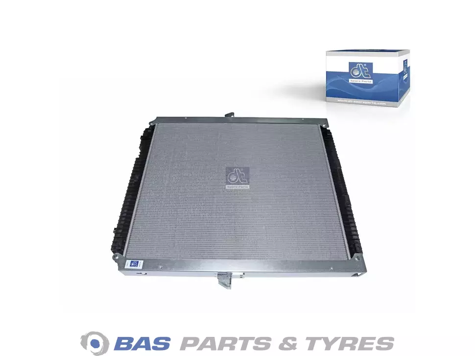Kühler DT Spare Parts 9605000901