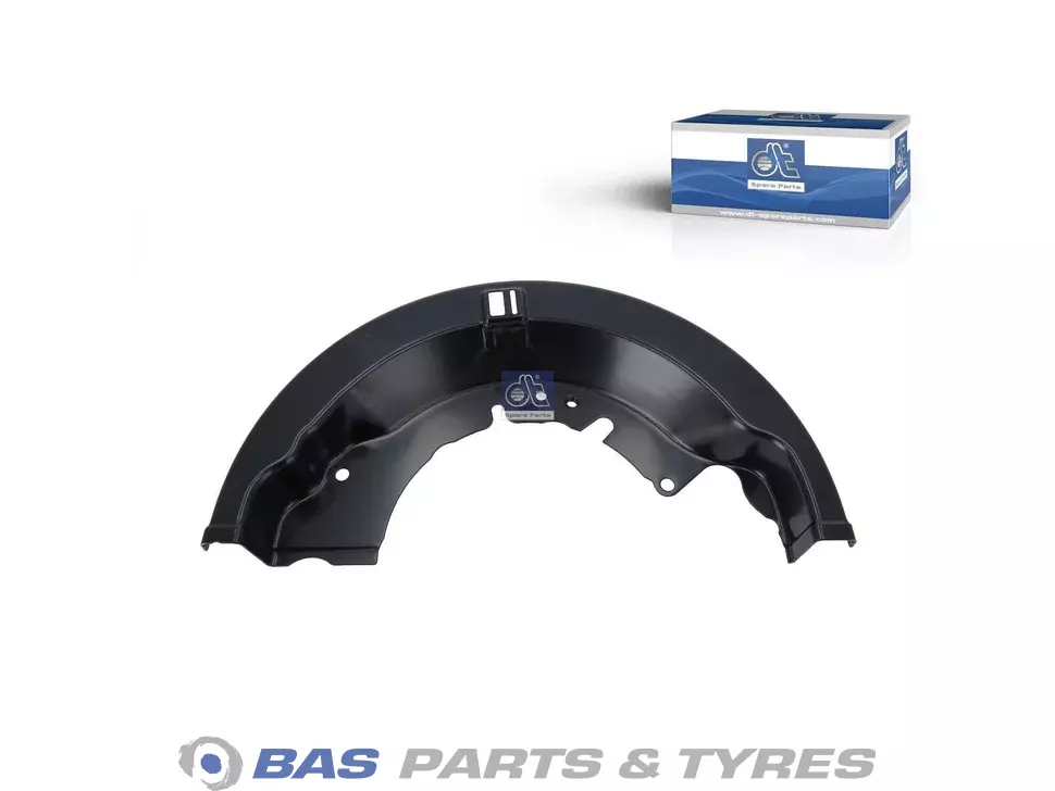 Bremsschild DT Spare Parts 6594201744