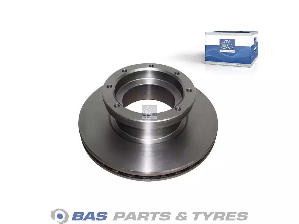 Bremsscheibe DT Spare Parts 9704231412