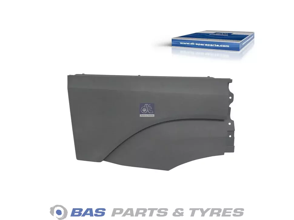 Abdeckblech DT Spare Parts 9608847375 Abdeckblech DT Spare Parts 9608847375