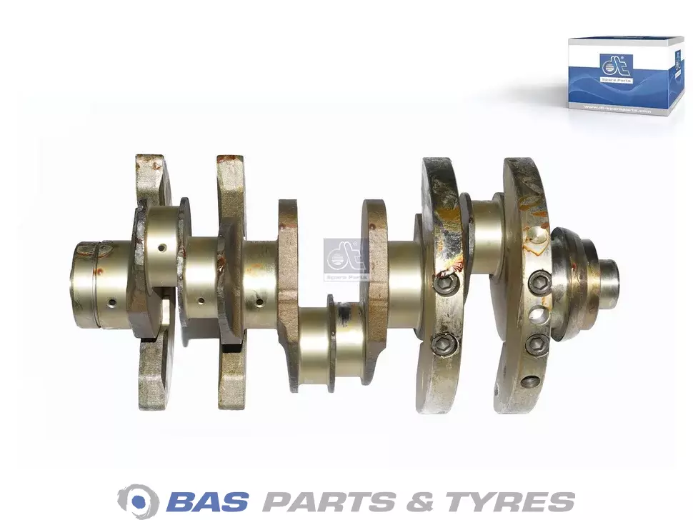 Arbore cotit DT Spare Parts 5410302801