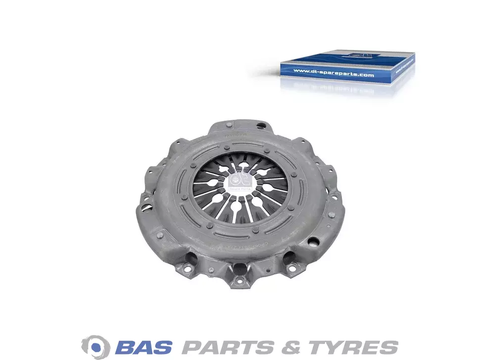 Druckplatte DT Spare Parts 0002524011