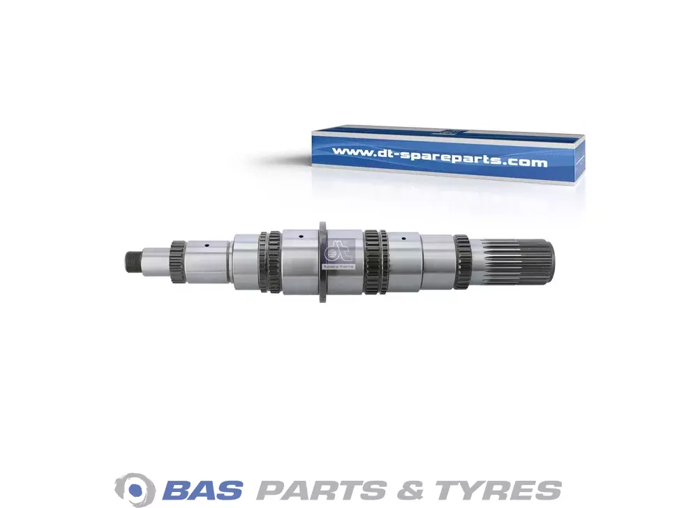 DT Spare Parts Eje principal 3892624605