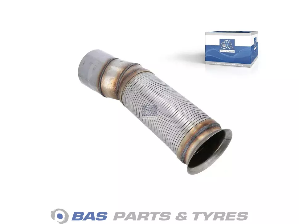 Țeavă de eșapament DT Spare Parts 9604908319