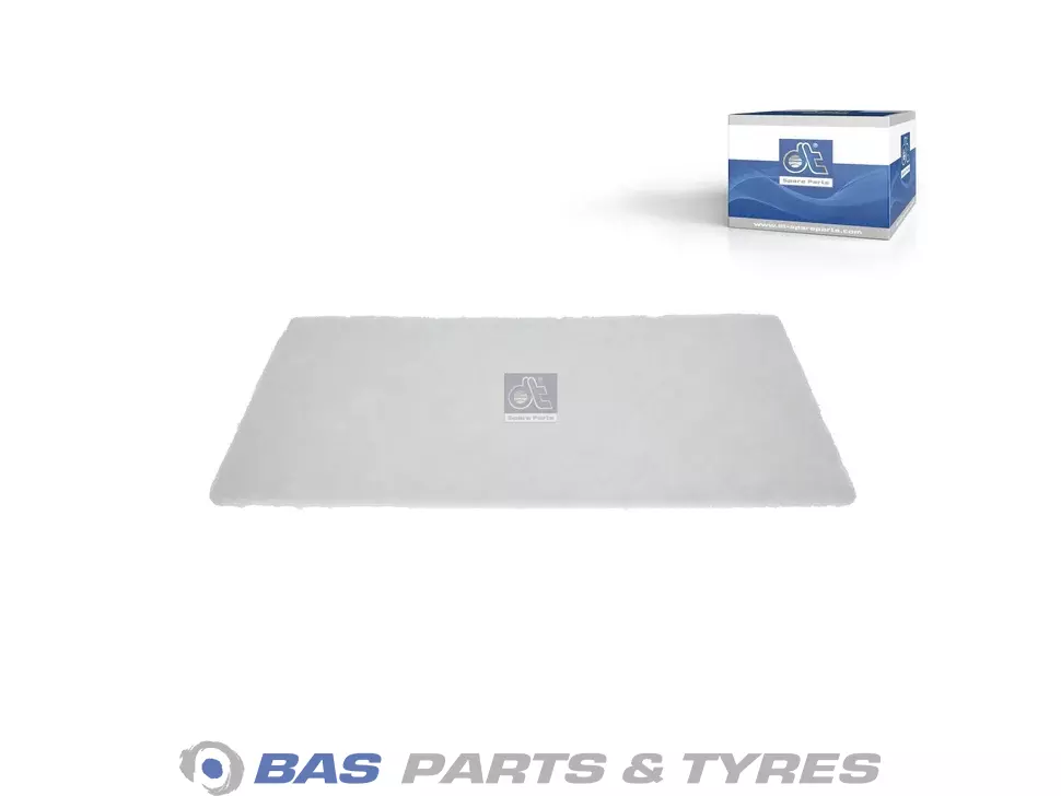 Kabinenluftfilter DT Spare Parts 0028350547