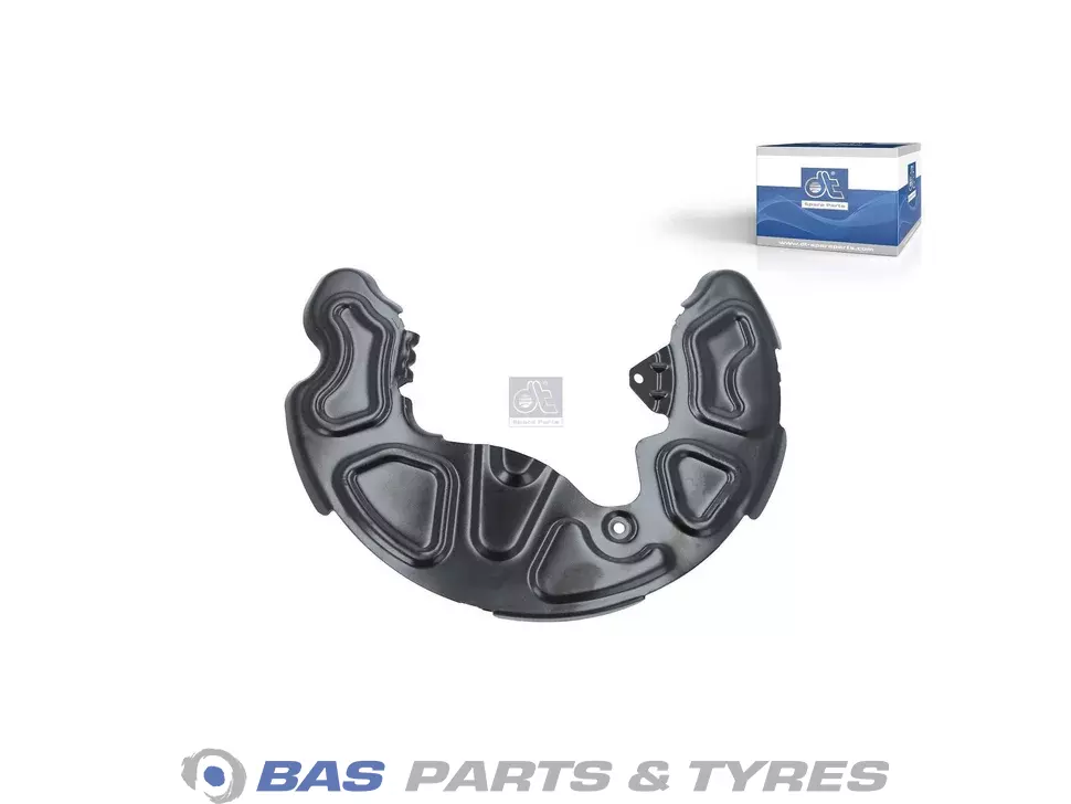 Bremsschild DT Spare Parts 4474210000