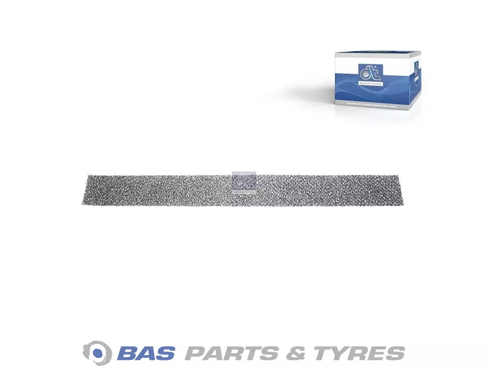 Kabinenluftfilter DT Spare Parts 6288350447