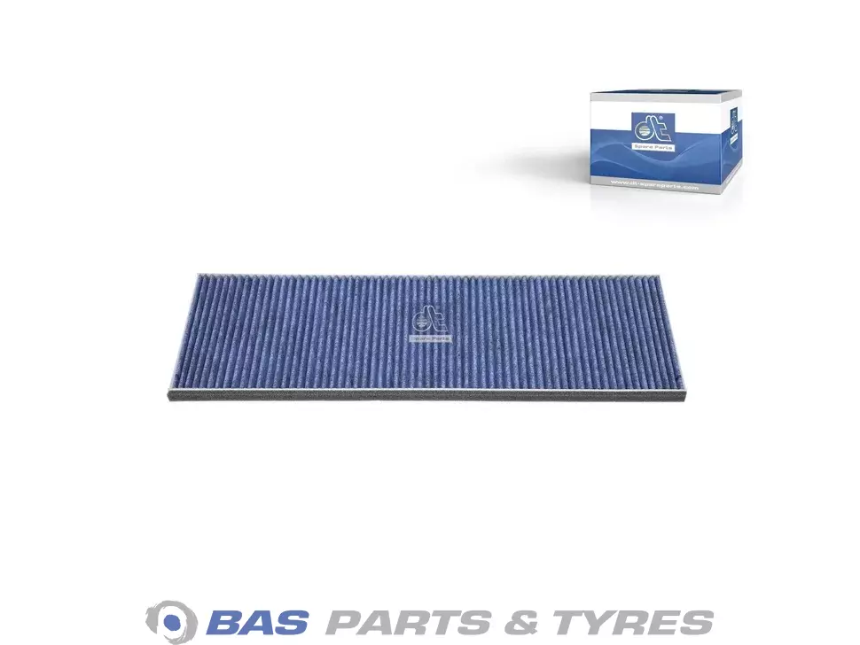 Kabinenluftfilter DT Spare Parts 002 835 6847