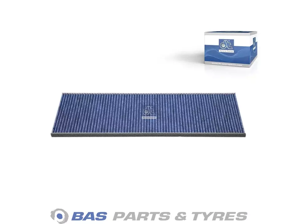 Kabinenluftfilter DT Spare Parts 0018355547S1