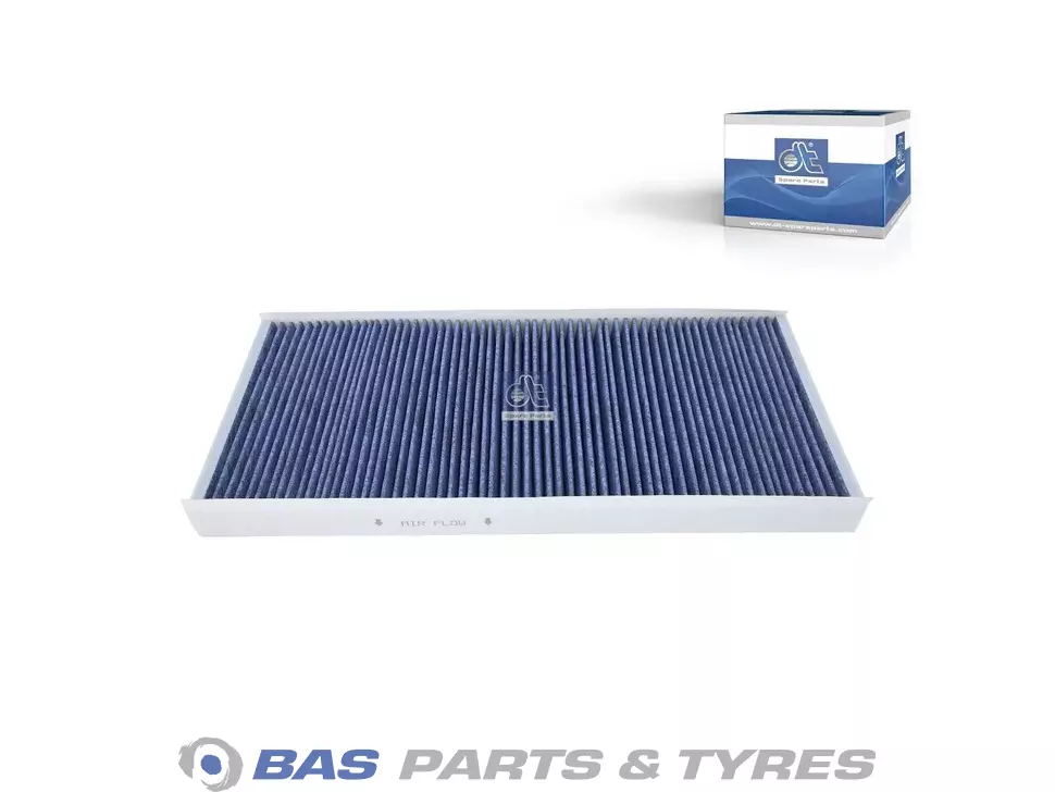 Kabinenluftfilter DT Spare Parts 0028356347