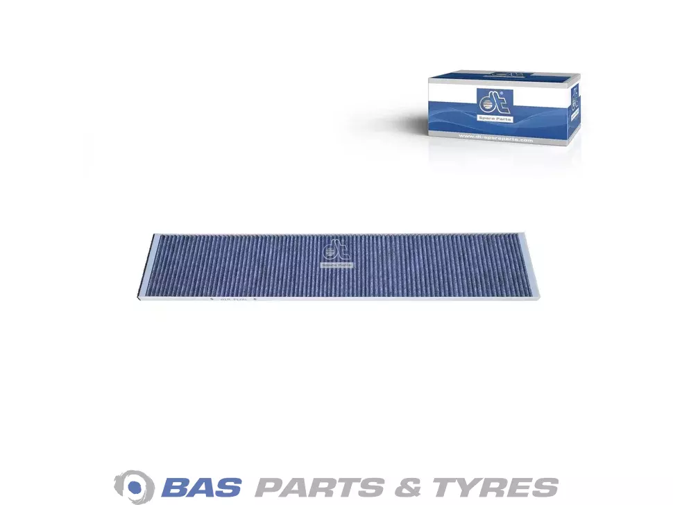Kabinenluftfilter DT Spare Parts 0028355147