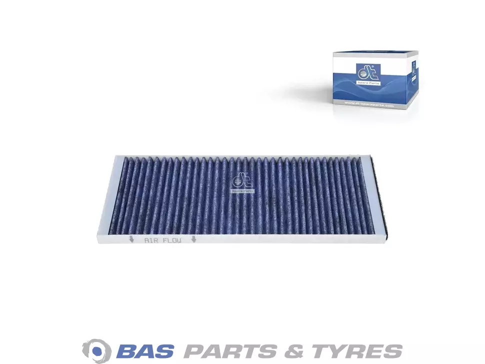 Kabinenluftfilter DT Spare Parts 0028355347