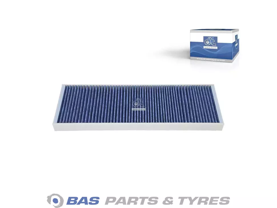 Kabinenluftfilter DT Spare Parts 0028356047