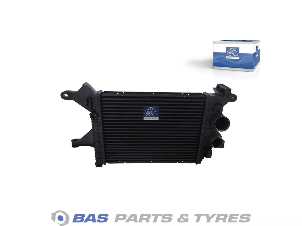 Intercooler DT Spare Parts 6685000500