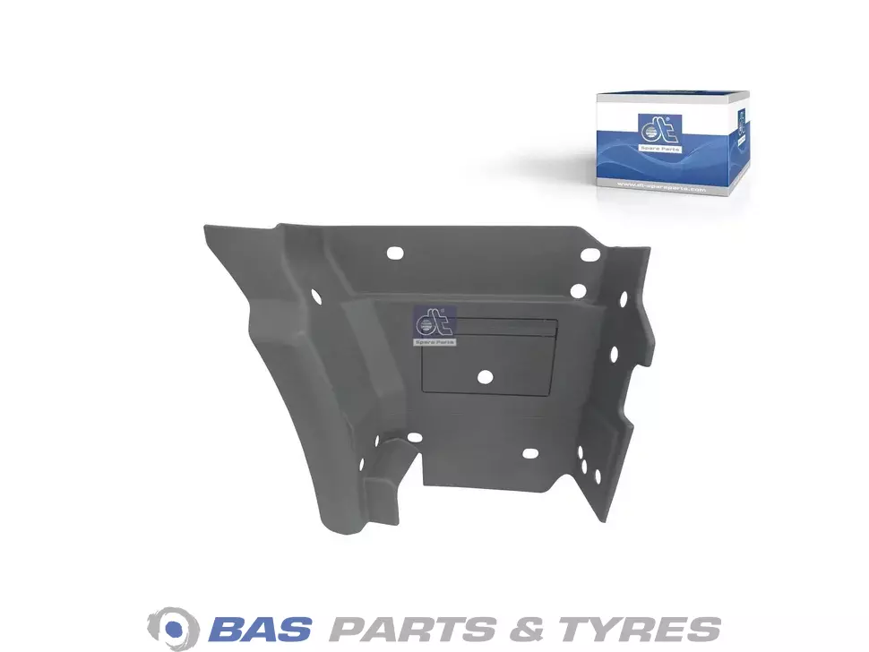 Step wel case DT Spare Parts 94166039017C72