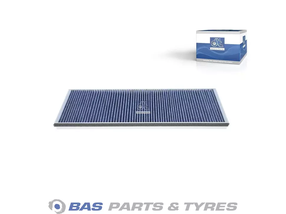 Kabinenluftfilter DT Spare Parts 0028355947