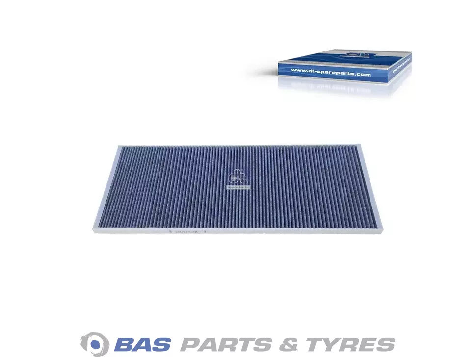 Kabinenluftfilter DT Spare Parts 0018353447S1