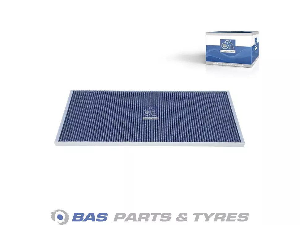 Kabinenluftfilter DT Spare Parts 0018354347S1