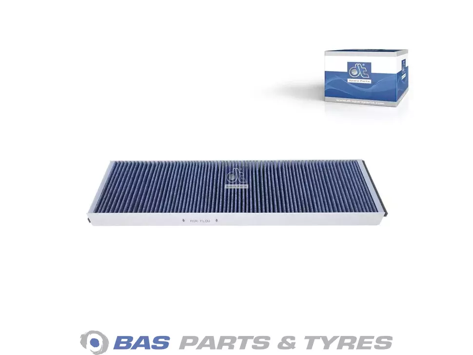 Kabinenluftfilter DT Spare Parts 0028354747