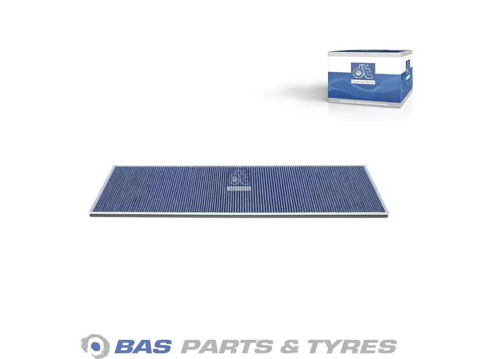 Kabinenluftfilter DT Spare Parts 0028355547