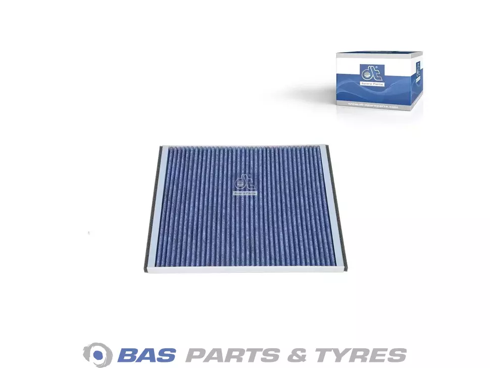Kabinenluftfilter DT Spare Parts 0028354847