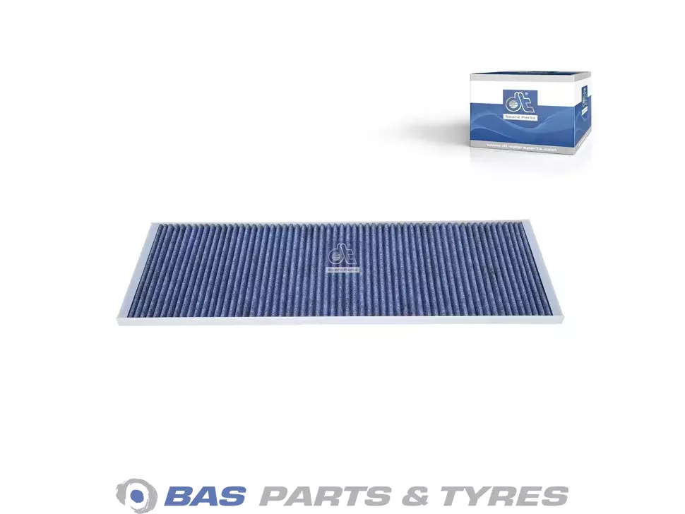 Kabinenluftfilter DT Spare Parts 0028355447