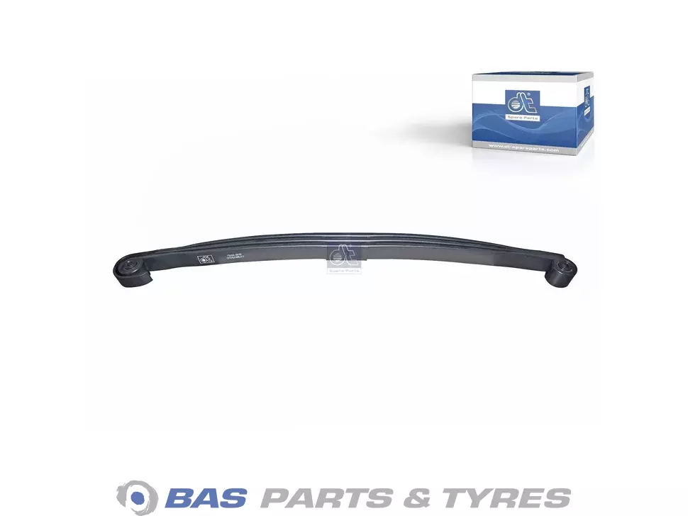 Leaf spring DT Spare Parts 9583200902