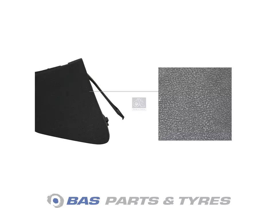 غطاء DT Spare Parts 4158850324 غطاء DT Spare Parts 4158850324