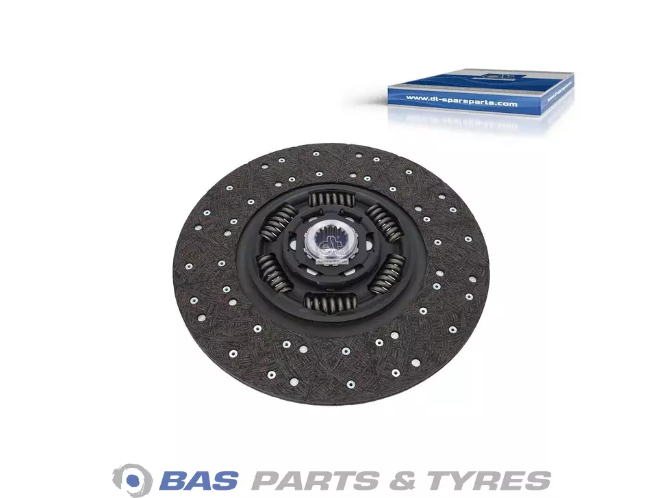 Mitnehmerscheibe DT Spare Parts 0242508903