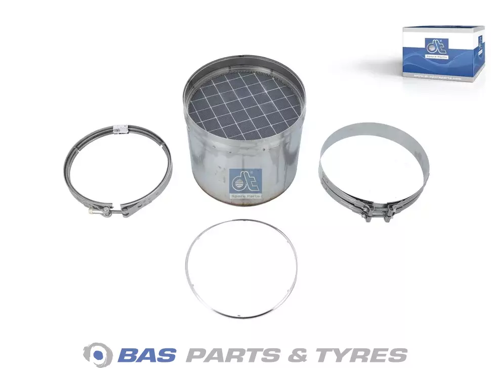 Particulate Filter DT Spare Parts 0014908592