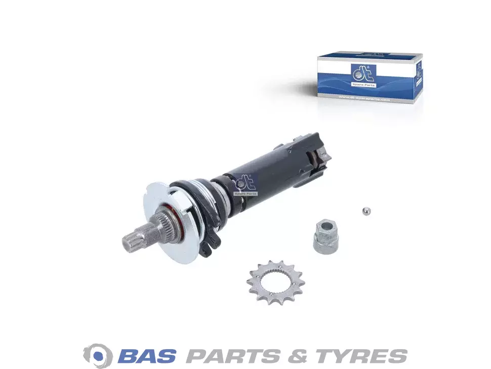Einstellmechanismus DT Spare Parts
