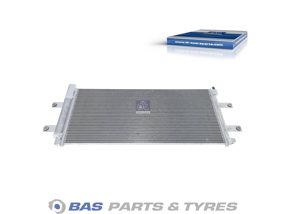 Condenser 9615000054 A 961 500 0054, A 961 500 0054 - BAS Parts