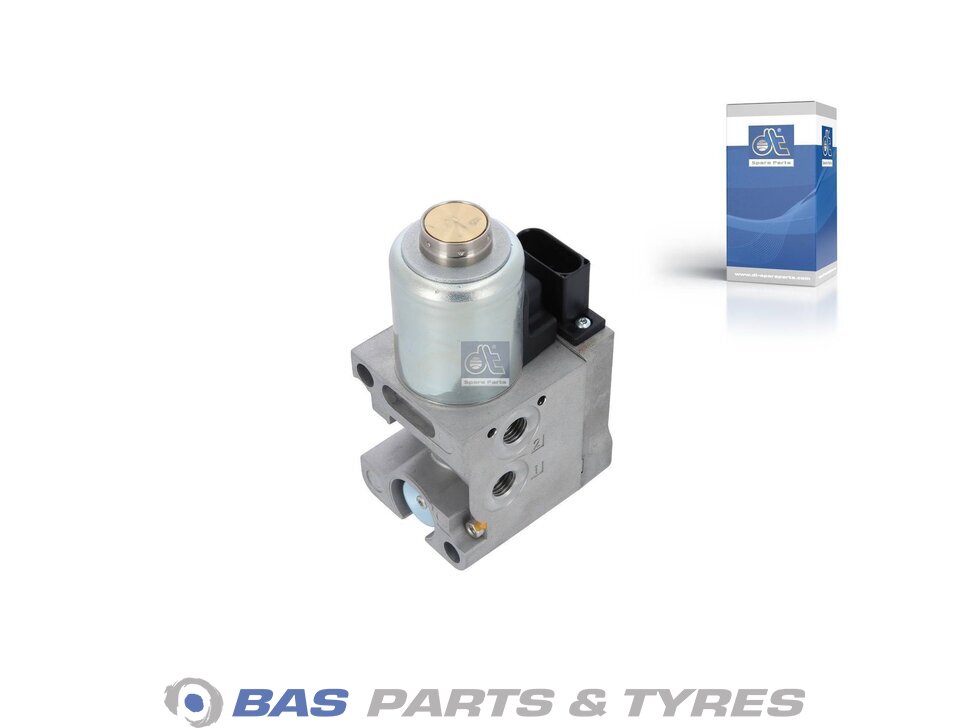 Solenoid valve 0001532759 A 000 153 2759 - BAS Parts 