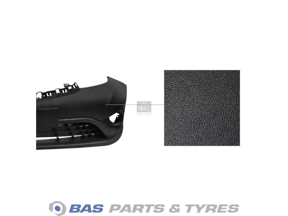 Stoβstange DT Spare Parts 4158850301 Stoβstange DT Spare Parts 4158850301