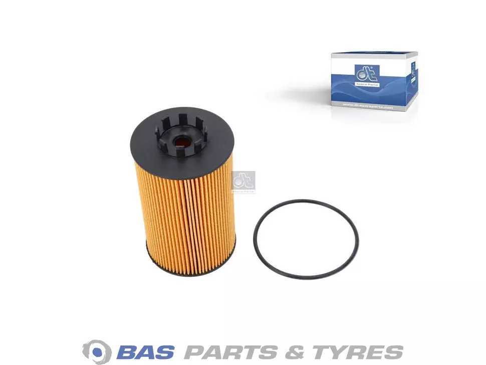 Oil filter insert DT Spare Parts 9341840225