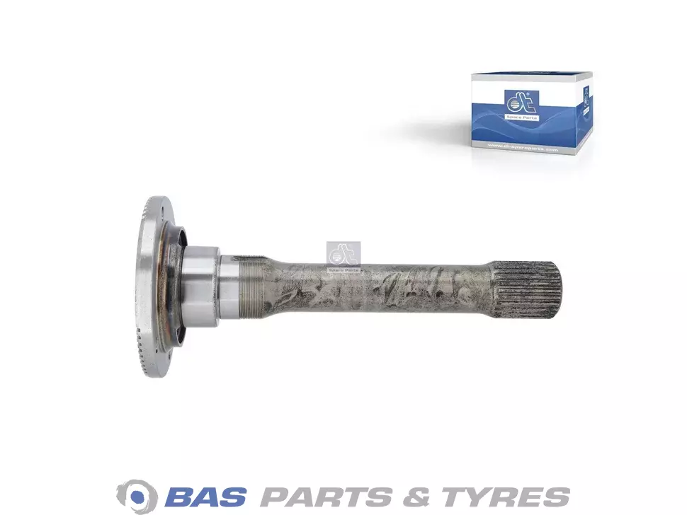 Reverse shaft DT Spare Parts 9423530235