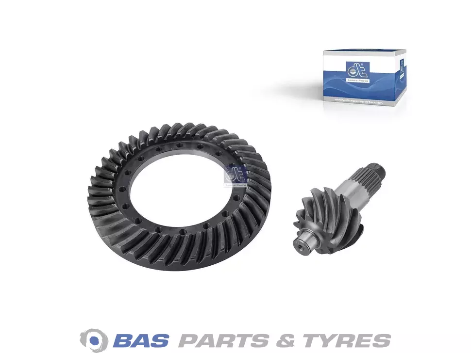 Radsatz DT Spare Parts 3453500039
