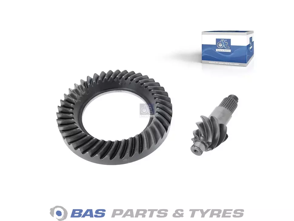 Radsatz DT Spare Parts 3853504339