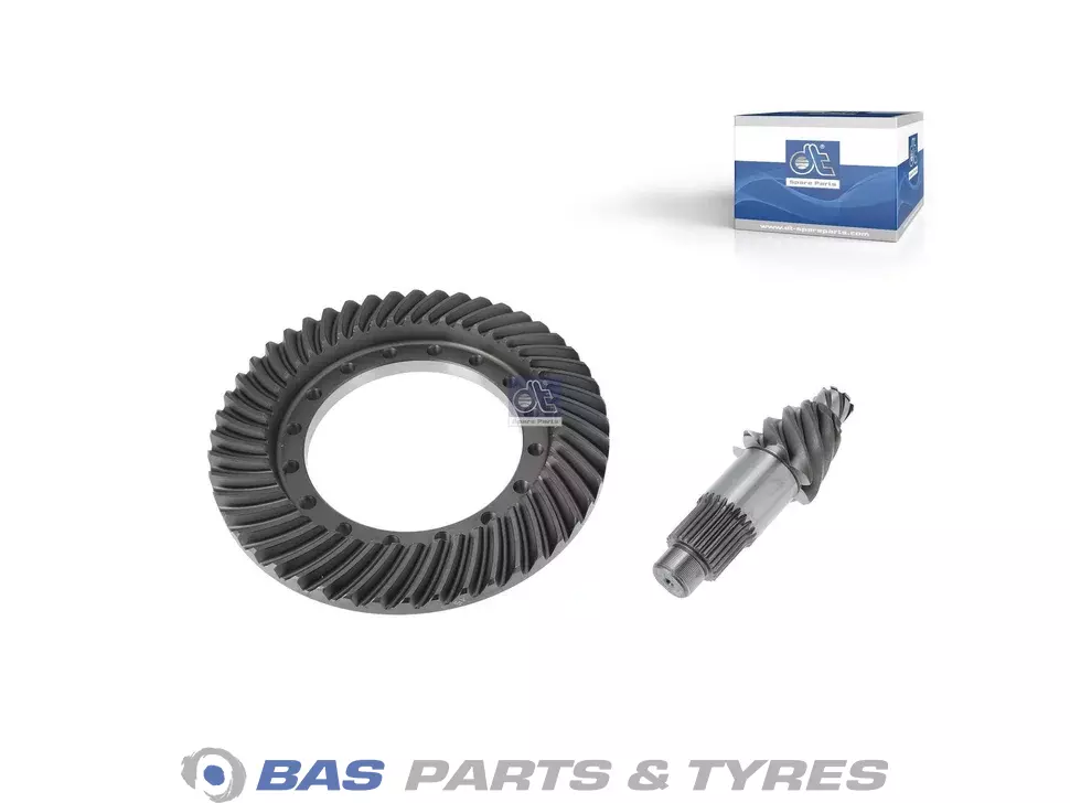 Radsatz DT Spare Parts 3833500039