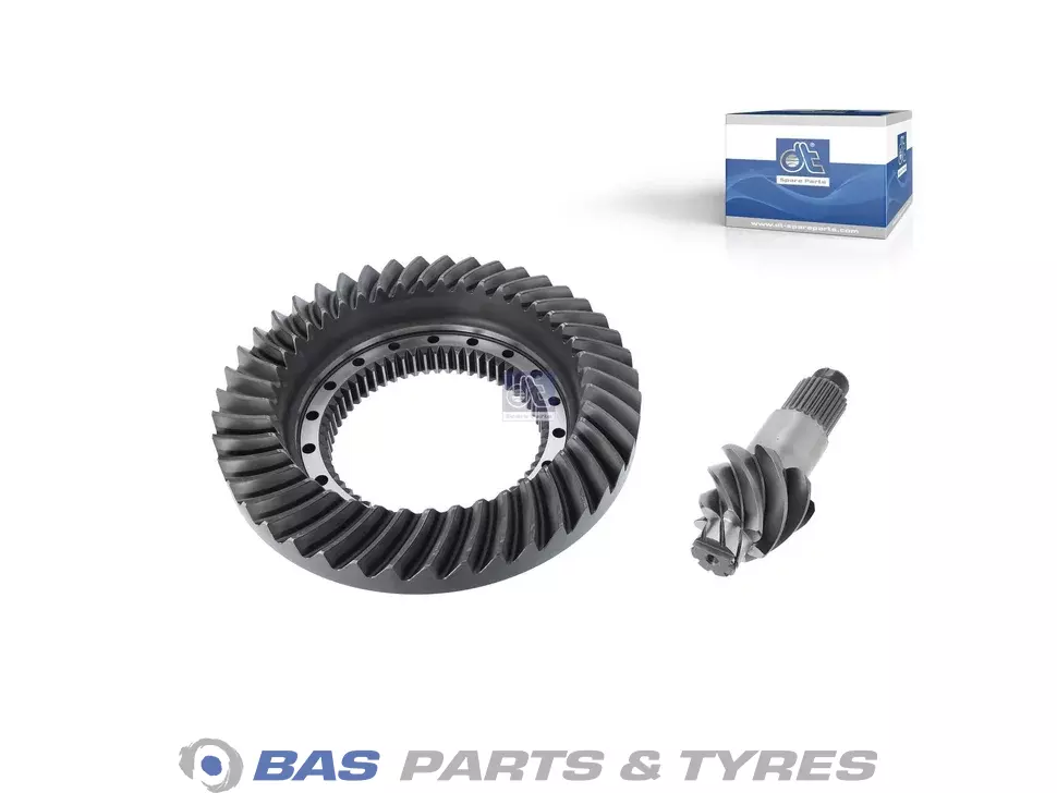 Radsatz DT Spare Parts 3023502039