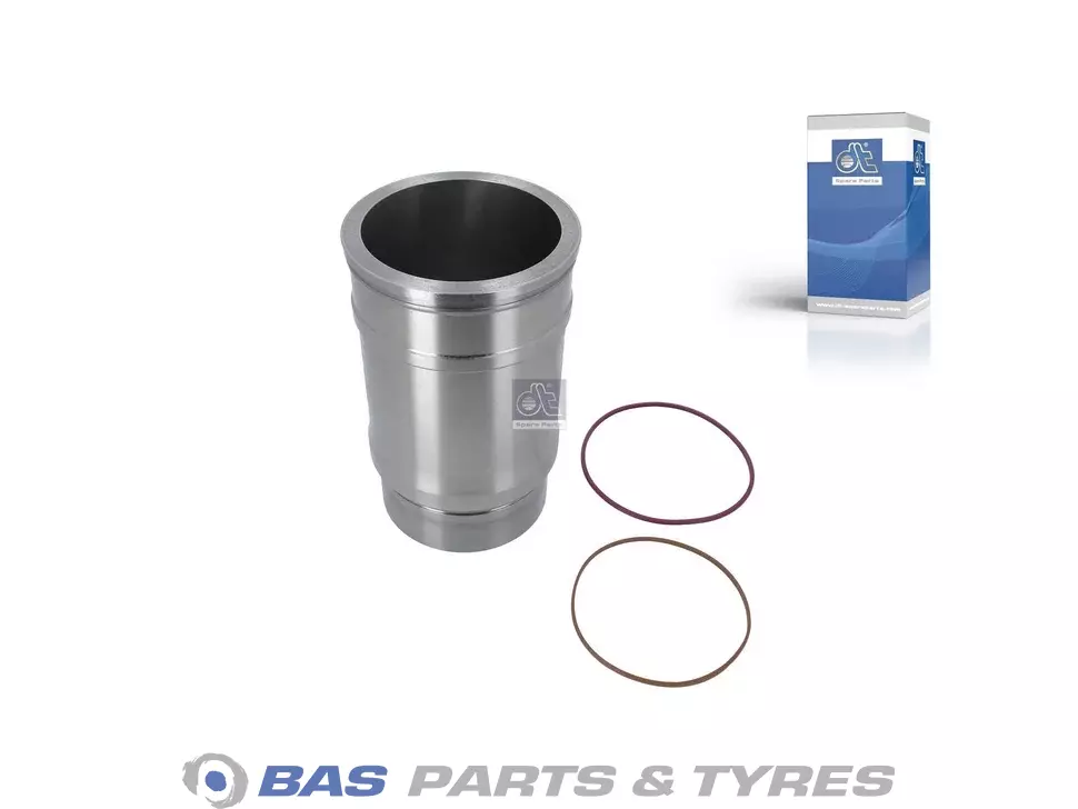 Cylinder liner DT Spare Parts 4710112410