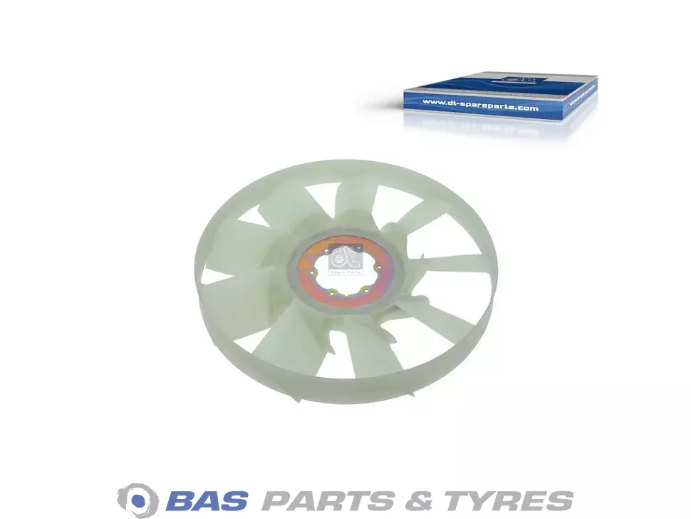 Ventilator DT Spare Parts 9342050206