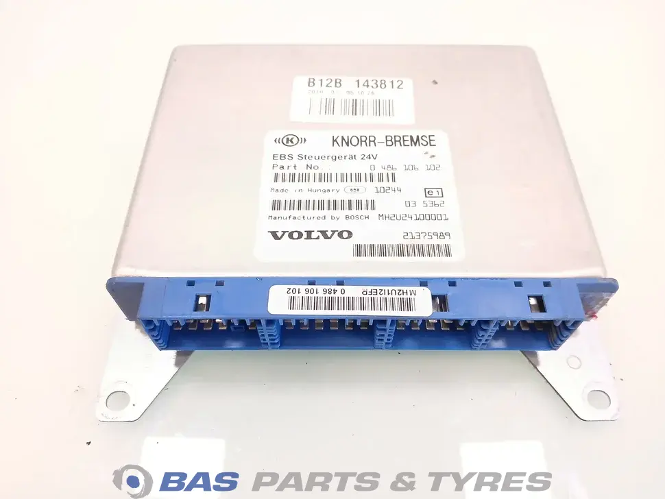 Блок управления EBS 20547967 20547967 Блок управления EBS 20547967 20547967