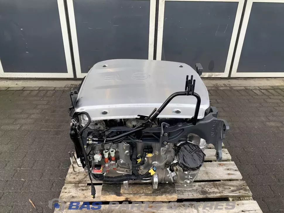 Silencieux DAF 2327462 Silencieux DAF 2327462