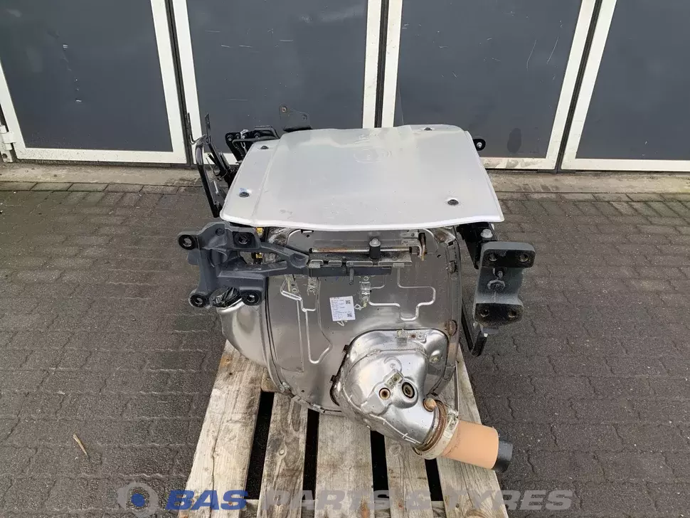 Silencieux DAF 2327462 Silencieux DAF 2327462